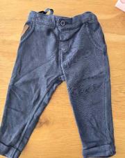 Pantalon bleu 80cm coolclub