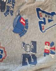 Thee shirt longue manches 92