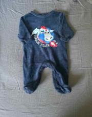 Pyjama dragon 3 mois