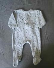 Pyjama étoiles 3 mois