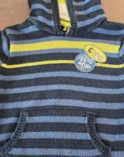 Pull bleu ORCHESTRA 23M