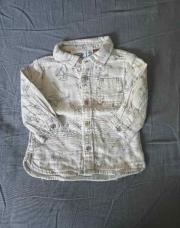 Chemise Looney Tunes 3 mois