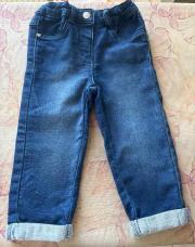 Jeans orchestra 12 mois bouton chat 