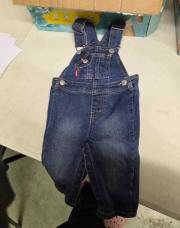 Salopette levis 