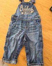 Salopette jeans 18m  bgosh