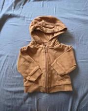 Sweat zippe Kiabi 3 mois