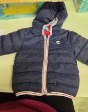 Manteau timberland réversible