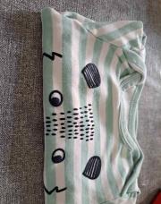 Body vert a ligne74