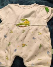 Combi short baby dino 