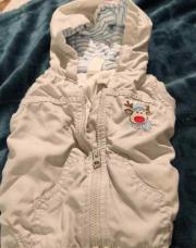 Veste sans manches 