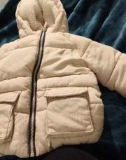 Veste neuve beige 