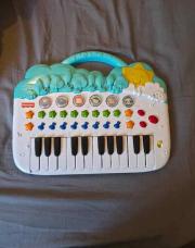 Piano fisher price
