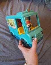 Camion fisher price
