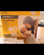Set téterelle tire lait medela symphony 