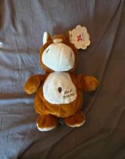 Marionnette peluche neuve 