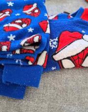 Pyjama Noël spiderman 2-3ans