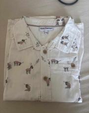 Chemise Rennes Kidz 6