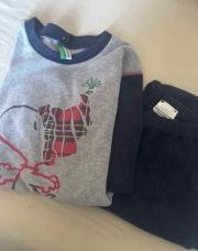 Pyjama Snoopy Benetton