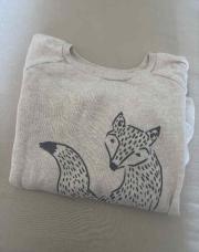 Sweat renard LPC 6