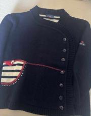 Pull marine Petit St James 6