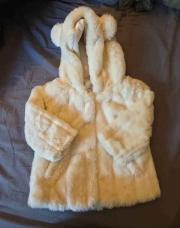 Veste ourson 92 cm