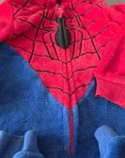 Combi spiderman 3a