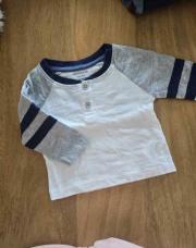 T-shirt manches longues primark 