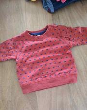 Pull orange 