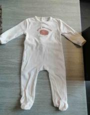 Pyjama kiabi 12 mois-80cm