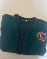 Gilet vert TAO 6