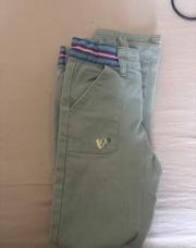 Pantalon vert clair SM 6