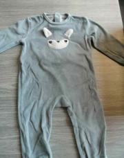 Pyjama kiabi 12 mois-80cm