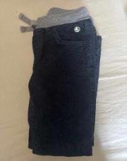 Pantalon velours marine PB 6