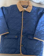 Veste quittée Kite