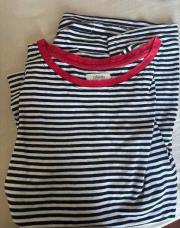 T-shirt rayé Zalando
