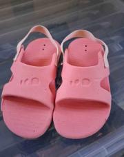 Sandales rose 25-26