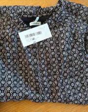 Combi ikks 3ans mauve noir 