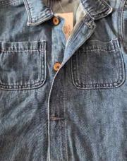 Veste en jeans tAO 98