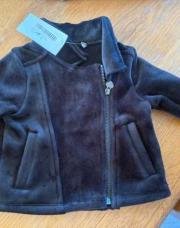 Veste noir ikks 12mois 