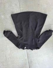 Robe noire 9m