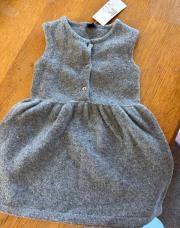 Robe laine kiabi 18 mois 