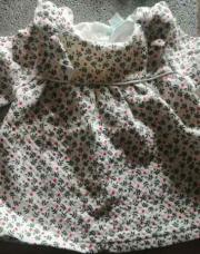 Blouse obaïbi 3 mois-59cm