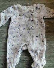 Pyjama tao 0 mois - 50 cm