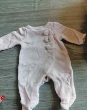 Pyjama tao 0 mois-50 cm
