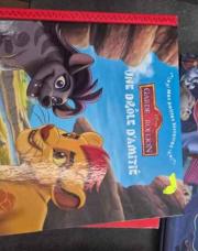Livre roi lion
