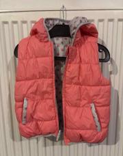 Manteau réversible 18 mois 