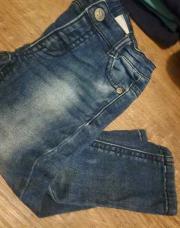 Jeans skinny hema 12mois [80]