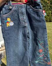Jeans Winnie 98