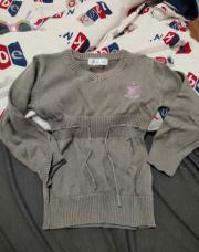Robe grise Disney 