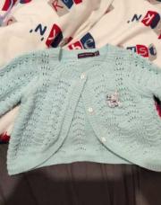 Gilet petit bateau